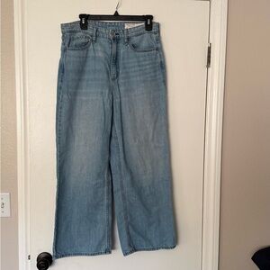 rag & bone Lori mid-rise crop Jeans